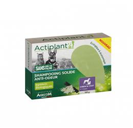 Actiplant' Shampooing Solide Anti Odeur