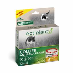 ACTI Collier antiparasitaire chat