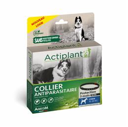 ACTI Collier antiparasitaire chien moyen