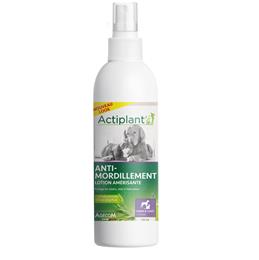 Actiplant’ Lotion anti-mordillement chien chat