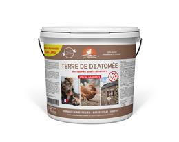 Le Fermier - Terre de diatomée - 2.5 kg Le Fermier - Terre de diatomée - 2.5 kg
