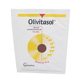 OLIVITASOL sachet de 15 g