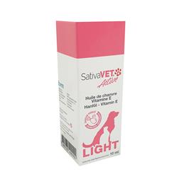 SativaVET active light