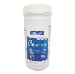 DETERQUAT AL lingettes