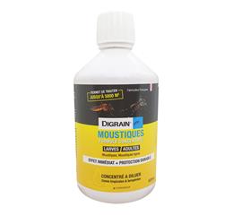 Digrain moustiques formule concentré 500 ml