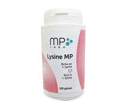 Lysine MP chat 100 gélules