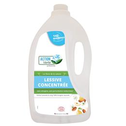 Action verte lessive liquide ecocert 5 litres
