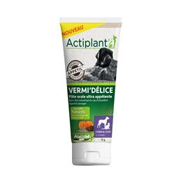 Actiplant vermi délice chien/chat