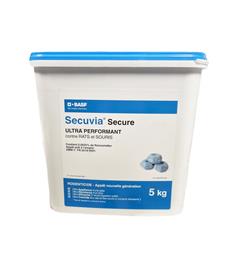 Secuvia Secure bloc 5 kg Secuvia Secure bloc 5 kg