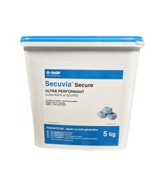 Secuvia Secure bloc 5 kg