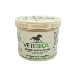 VETEBIOL Baume végétal cheval