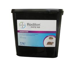 zzz - RODILON pâte RB 5kg - Arret