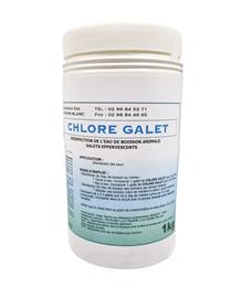 Chlore Galet Chlore Galet