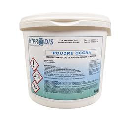 Poudre DCCNA : 5 kg