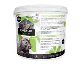 EMEROD Mastic PFP seau 7kg