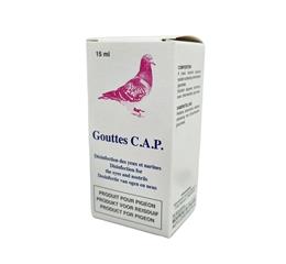 Gouttes CAP