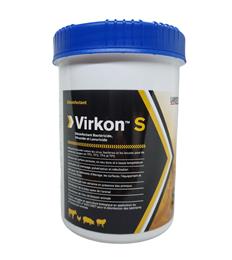 Virkon S désinfectant poudre