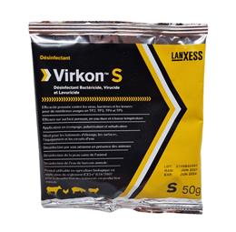 VIRKON S désinfectant sachet