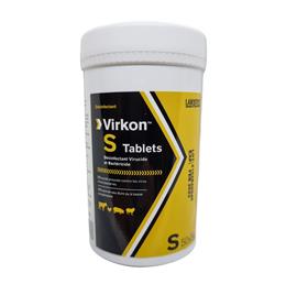 VIRKON S tablets