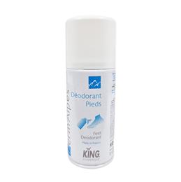 Déodorant pieds King 150ml