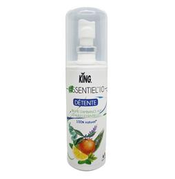 SPRAY ASSAINISSANT aux 41 huiles essentielles -PURESSENTIEL -Autres