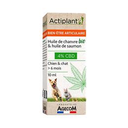 Actiplant' - Bien-être articulaire 4% CBD