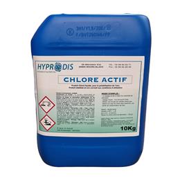 Chlore actif 10kg