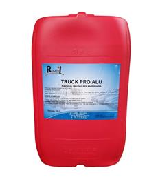 Nettoyant jantes concentré Truck Proalu 20L Nettoyant jantes concentré Truck Proalu 20L