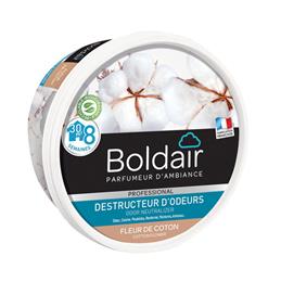 BOLDAIR gel fleur de coton