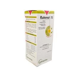 RUBENAL 75 mg NF