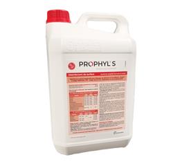 Prophyl S désinfectant 5L