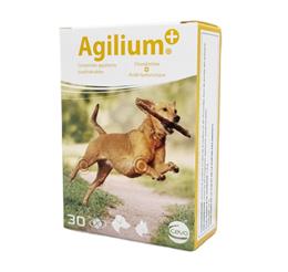 Agilium + comprimés articulation chien chat