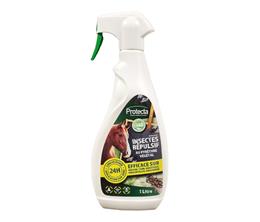 Repulsif insectes cheveaux R2 1 litre Repulsif insectes cheveaux R2 1 litre