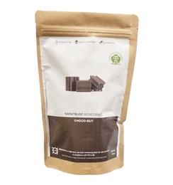 Nara Bloc chocolat noisette attractif rongeur