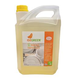 Idegreen Respect’Home rinçage toutes eaux 5 litres