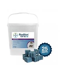 Rodilon TOP BLOC 25 ppm 5kg