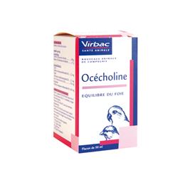Océcholine Virbac 50 ml