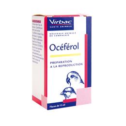 Océférol Virbac vitamine E