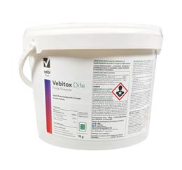 Vebitox Dife Pasta Girasole Difenacoum 5kg