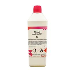 Alcool modifié 70°