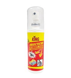 Insecticide vêtements tissus moustiquaires KING