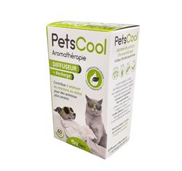 Petscool diffuseur