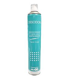 Désodorisant surpuissant VENT FRAIS aérosol 750ml