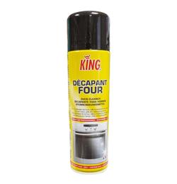 Décapant four King aérosol 500ml