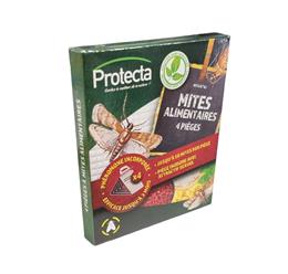 Mites Alimentaire 4 pièges