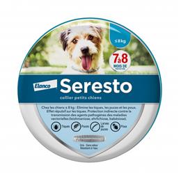 Collier SERESTO chien