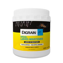 Digrain spécial larves moustiques