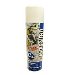 Anti graffiti C3 pour les surfaces poreuses (grès, marbre, brique...) aérosol 500 ml Anti graffiti C3 pour les surfaces poreuses (grès, marbre, brique...) aérosol 500 ml