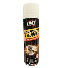 Fury mousse nids guêpes et frelons