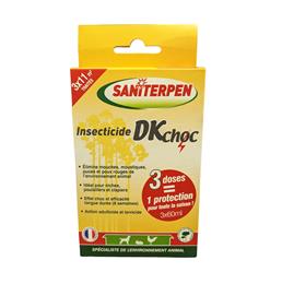 Saniterpen DK choc dosette 3 x 60 ml